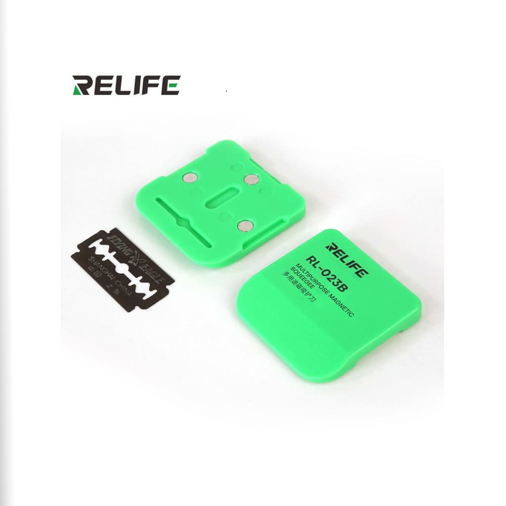 تیغ و دسته تیغ RELIFE RL-023B — تصویر ۳