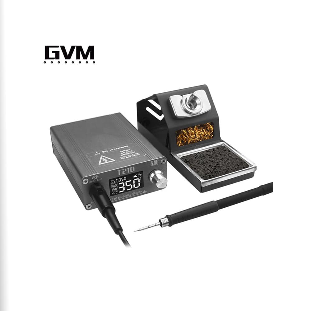 هویه GVM T210 — تصویر ۲