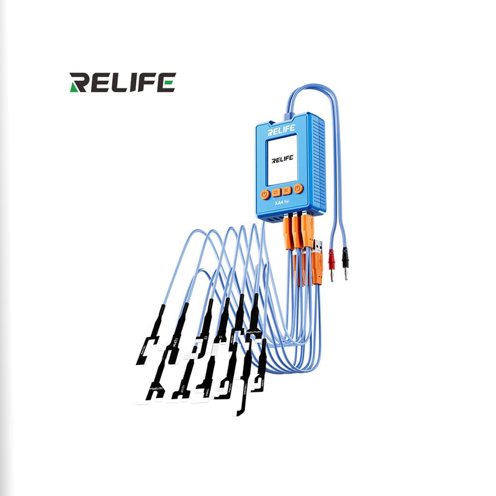 کابل پاور منبع آیفون (RELIFE XA4 PRO (IP8-16PM — تصویر ۳