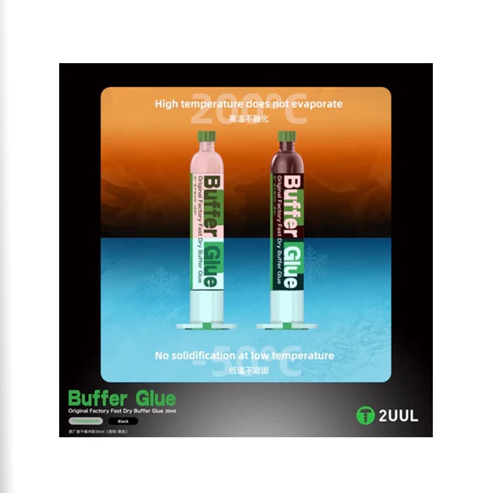 چسب بافر ضد آب 2UUL BUFFER GLUE GL01 — تصویر ۱۱