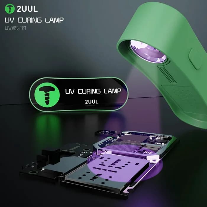 لامپ UV انگشتی 2UUL SC08 — تصویر ۱۲