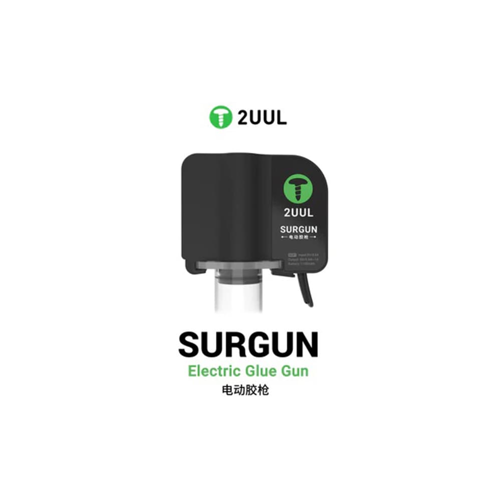 ابزار تزریق برقی 2UUL SC81 — تصویر ۷