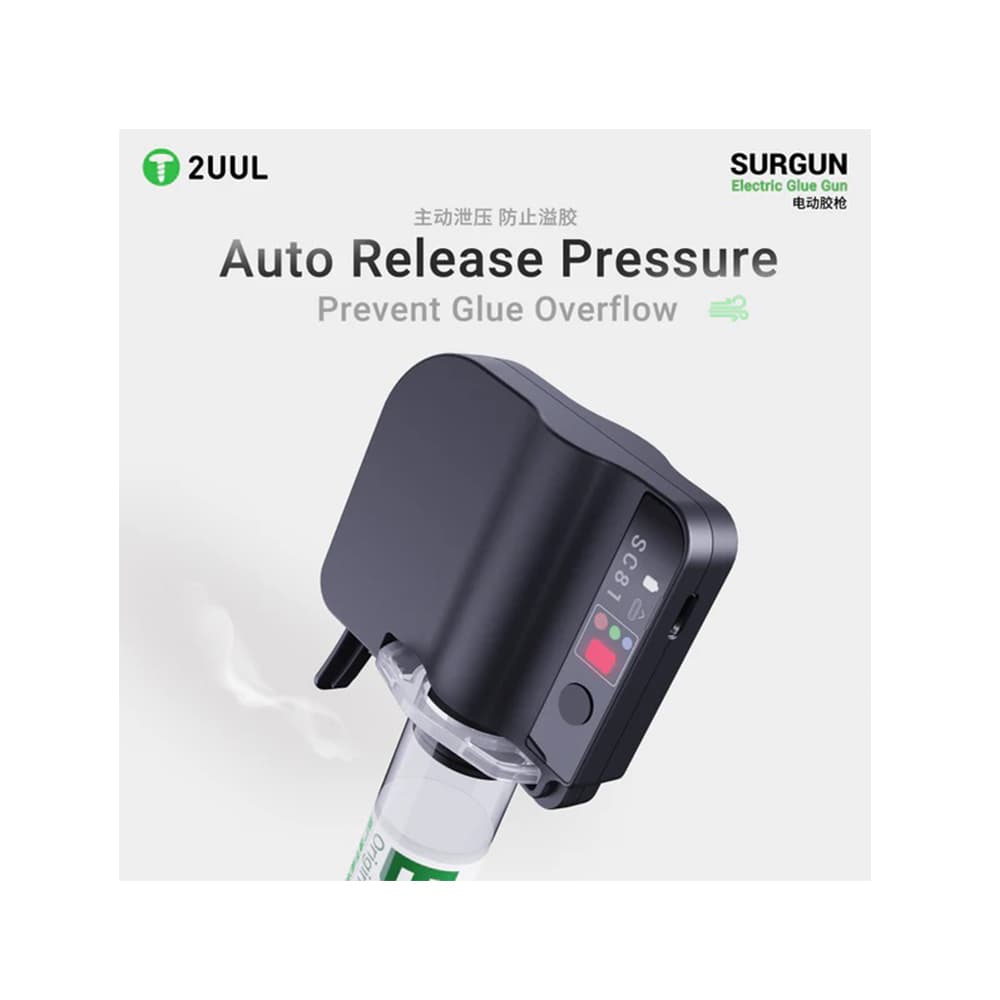 ابزار تزریق برقی 2UUL SC81 — تصویر ۹