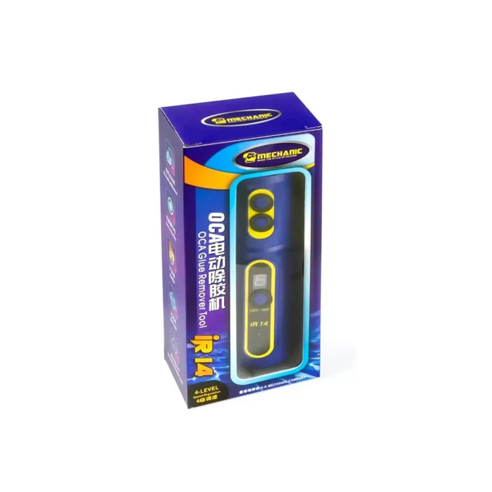 ریمور چسب OCA مکانیک MECHANIC IR14 — تصویر ۴