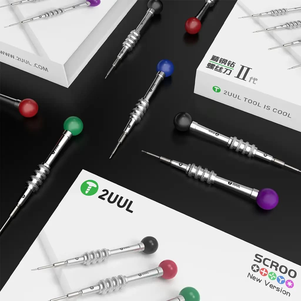 ست5عددی پیچ گوشتی 2UUL SD92 — تصویر ۸