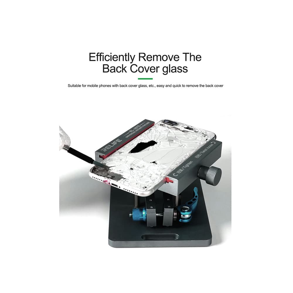 گیره درب پشت ریلایف RELIFE RL-601S — تصویر ۵