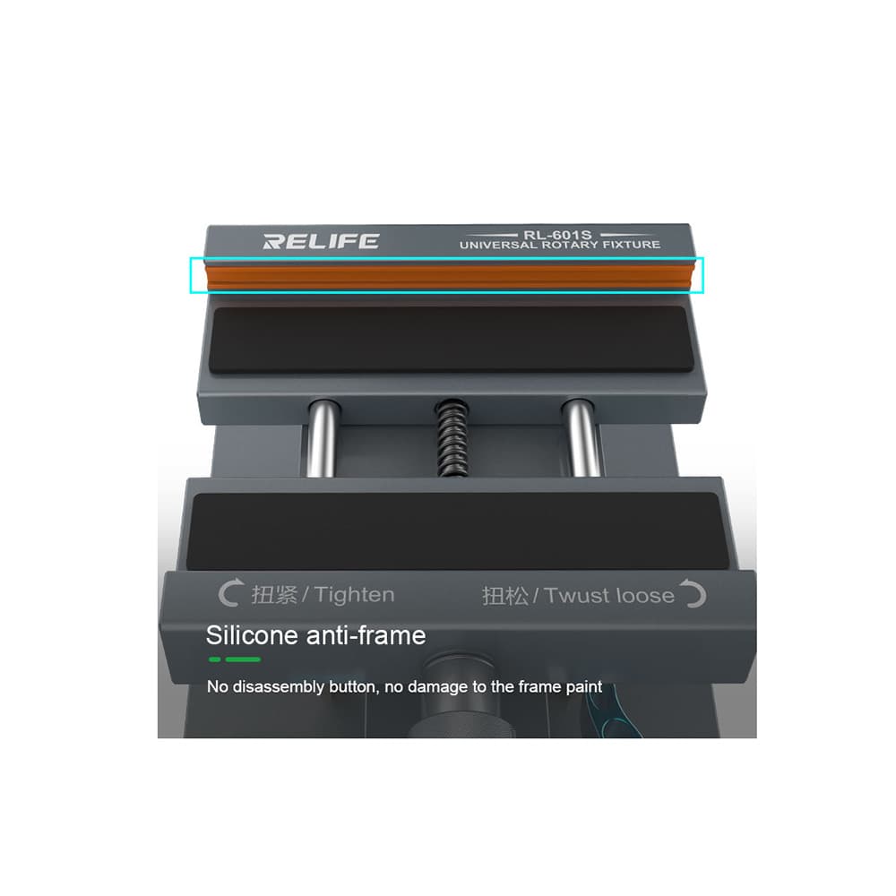 گیره درب پشت ریلایف RELIFE RL-601S — تصویر ۶