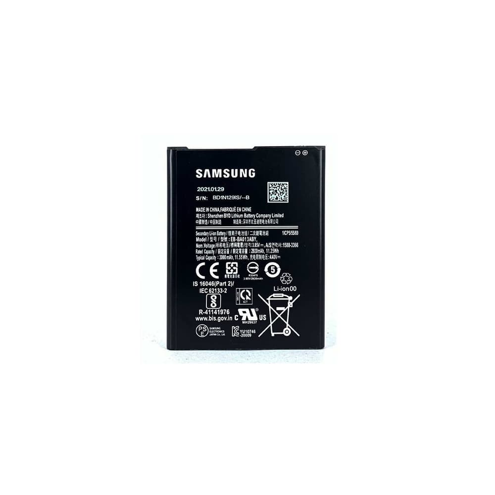 باتری اصلی SAMSUNG GALAXY A01 CORE EB-BA013ABY