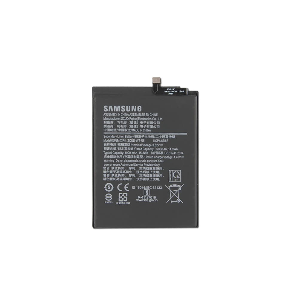 باتری اصلی SAMSUNG GALAXY A10s/A20S/A21 SCUD-WF-N6