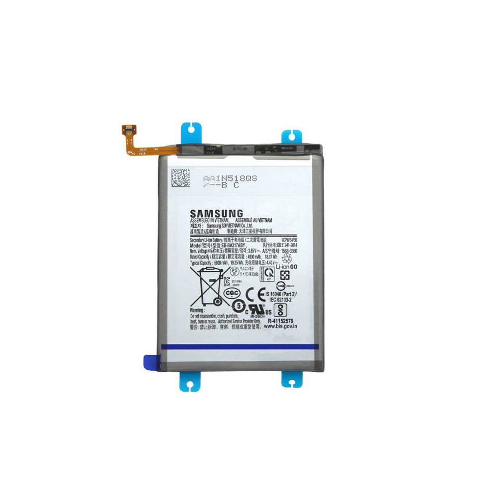 باتری اصلی SAMSUNG GALAXY A04s/A12/A13/A21S EB-BA217ABY