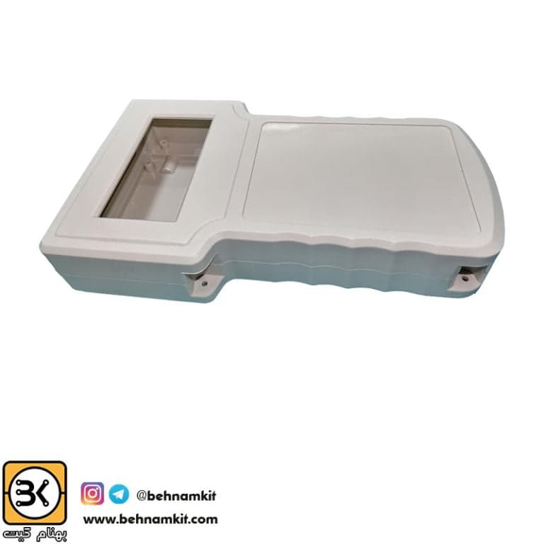 جعبه دستی 13*23 معادل کد 7002 چینی کرمی — تصویر ۹