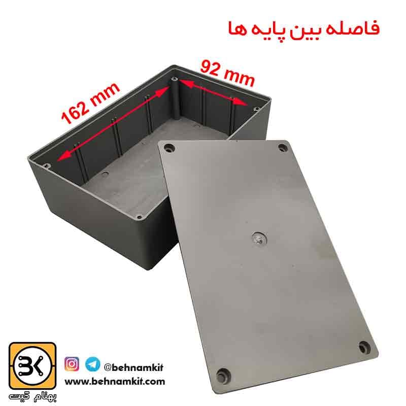 جعبه امید 19 × 12طوسی — تصویر ۴