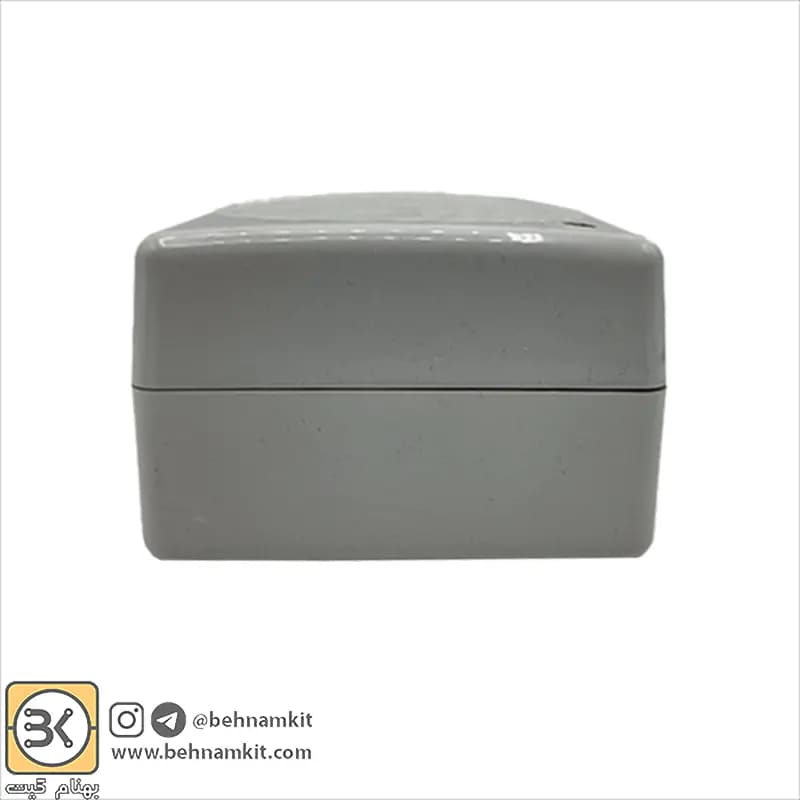 جعبه سوراخدار 12 × 9 (دینگ‌دانگ) طوسی — تصویر ۷