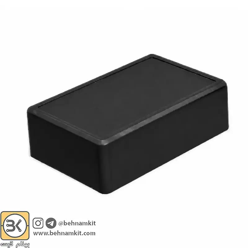 جعبه 11 × 7 سه سانتی مشکی — تصویر ۳