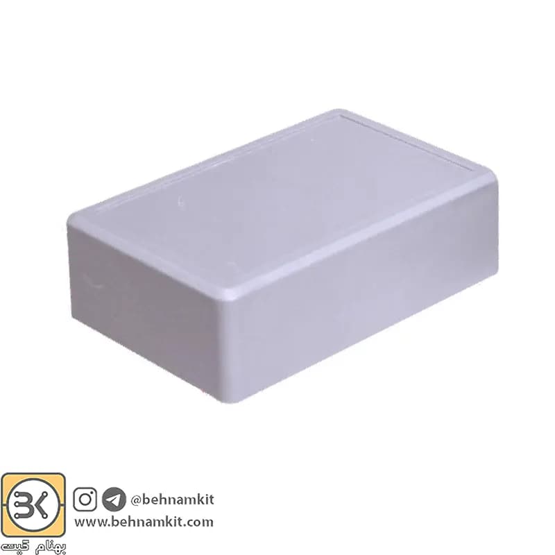 جعبه 9*7 ارتفاع 3 سانتيمتر سفید