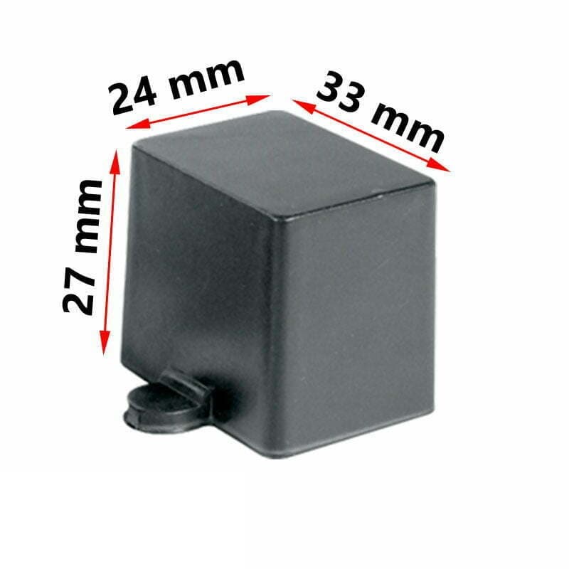 جعبه گوشواره ای 3 × 2 سفید — تصویر ۳