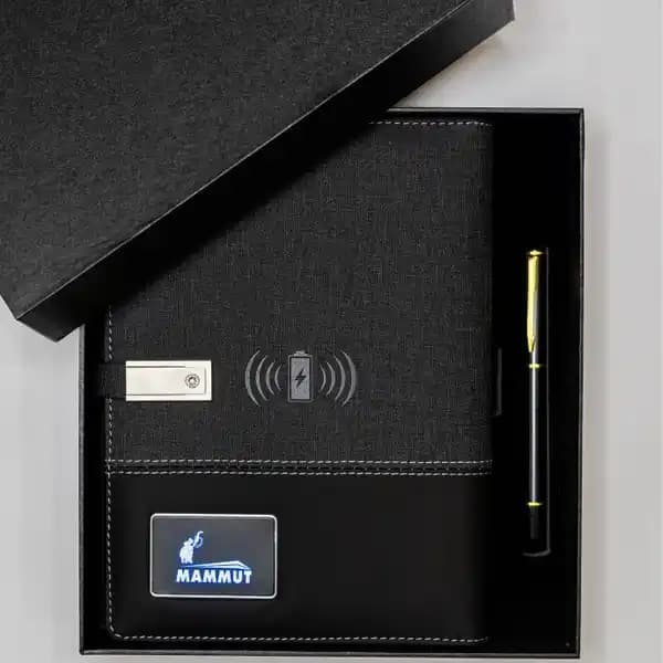 ست ارگانایزر پاوربانک دار | خرید عمده و قیمت | چاپ فوری