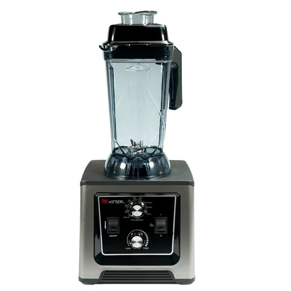 بلندر صنعتی 2.5 لیتری مستر مدل MB-1980 توان 2600 وات