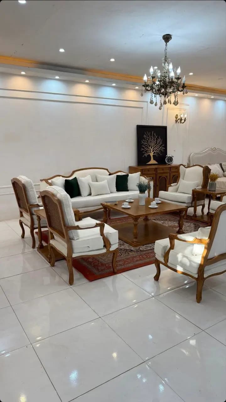 مبلمان مدل الیزه — تصویر ۱۲
