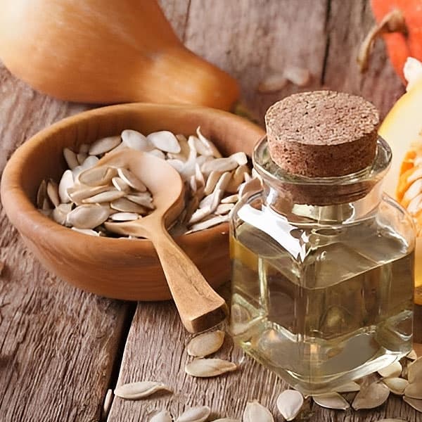 روغن تخم کدو کاژان (120 میلی‌لیتر) — تصویر ۲