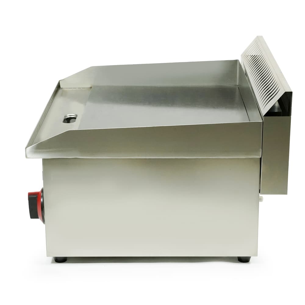 گریل صنعتی گازی تخت 75 سانتی مستر مدل MFC-720C — تصویر ۷