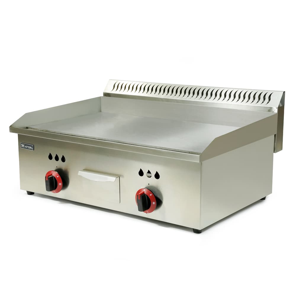 گریل صنعتی گازی تخت 75 سانتی مستر مدل MFC-720C