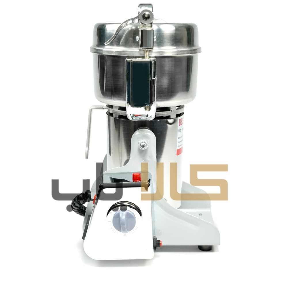دستگاه آسیاب عطاری گهواره ای بست 350 گرمی مدل BEST 350A — تصویر ۸