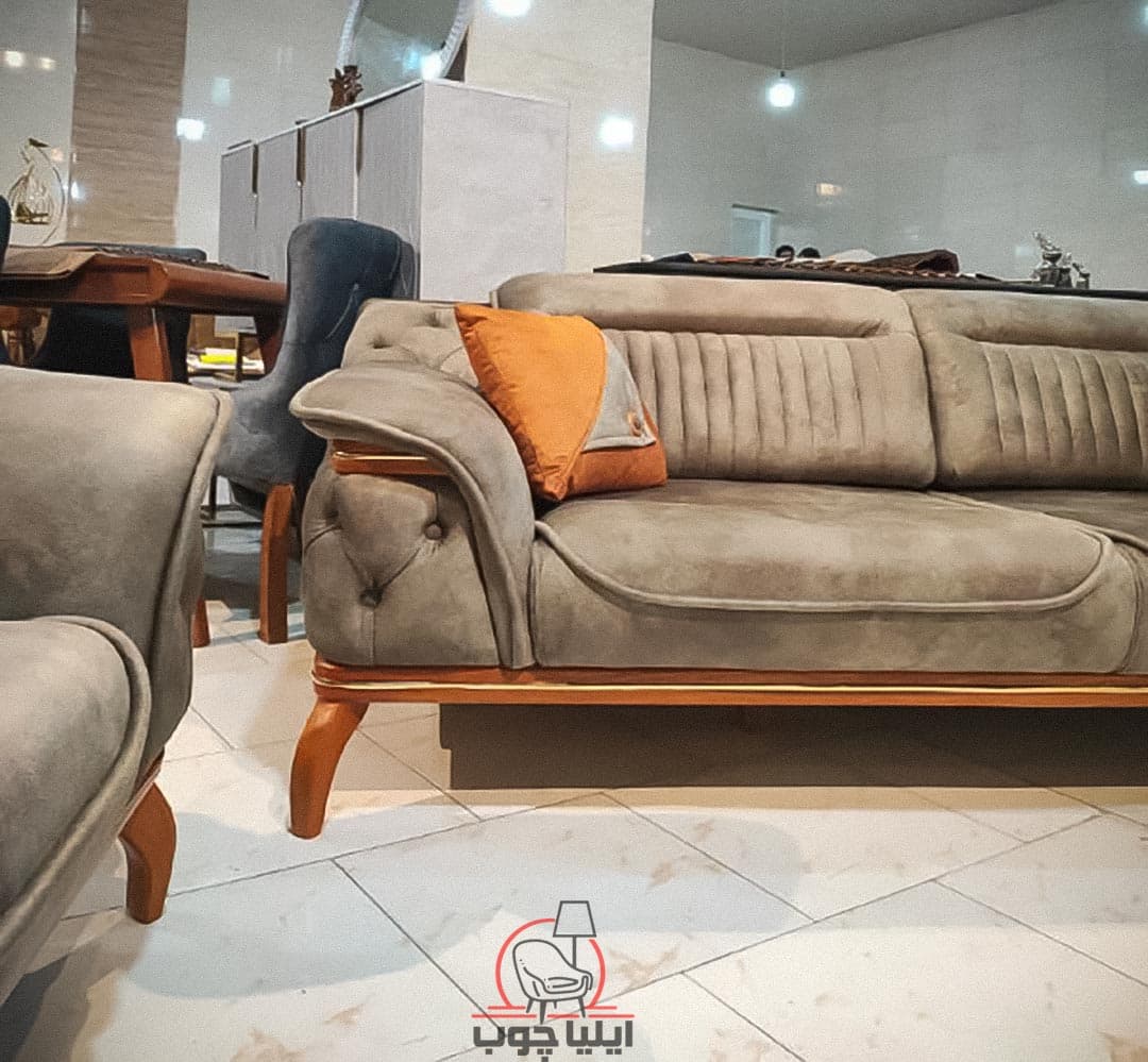 مبلمان مدل بنتلی — تصویر ۵