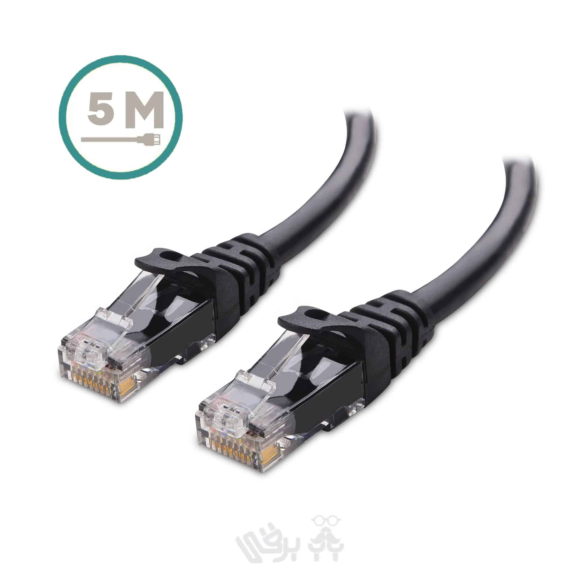 کابل LAN CAT6 پنج متری — تصویر ۲