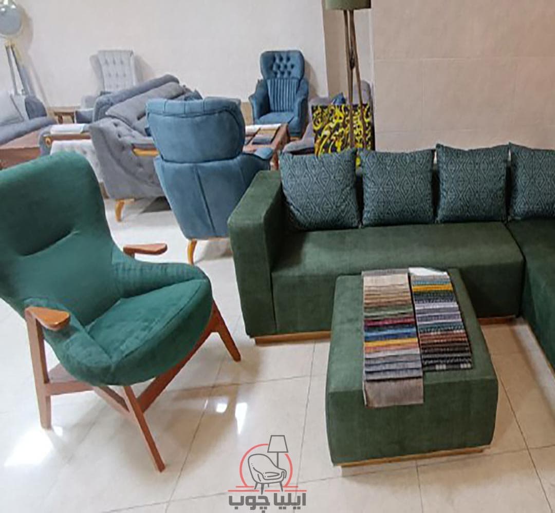 مبلمان ال مینیمال — تصویر ۴