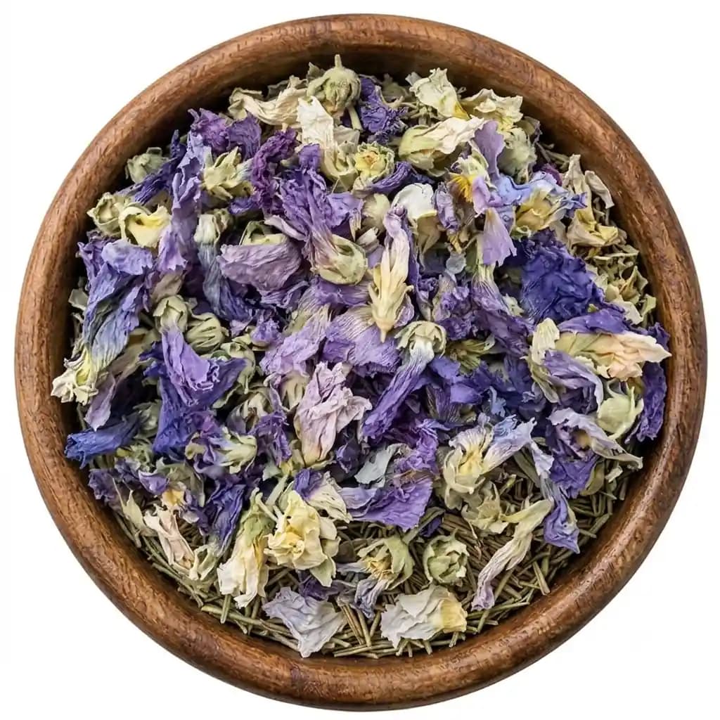 گل ختمی درجه یک (۱۰۰٪ طبیعی)