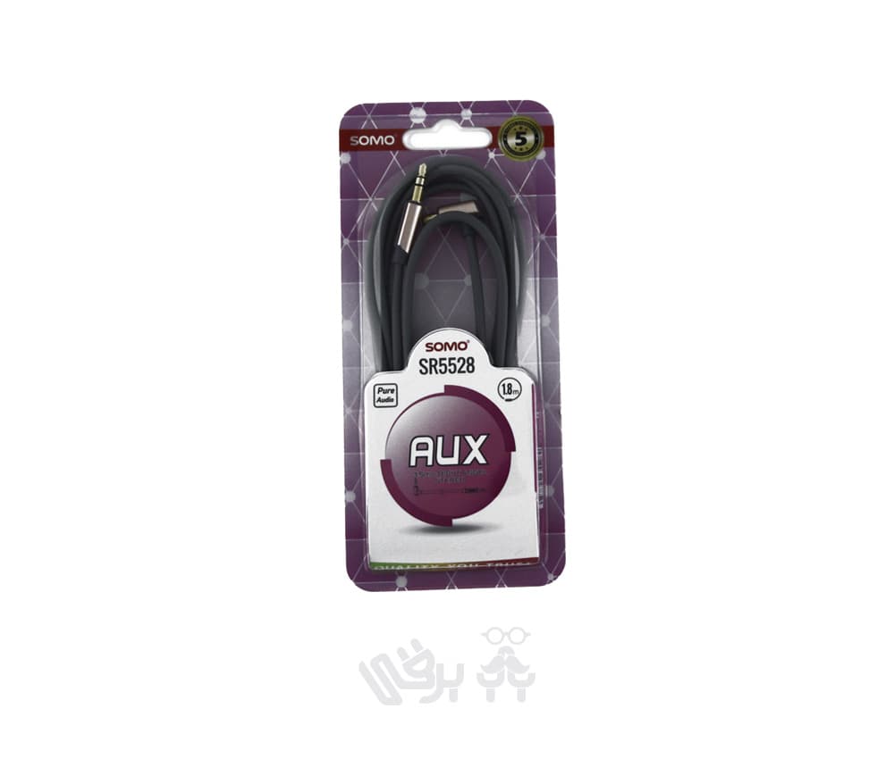 کابل 1.8متری aux مدل sr5528