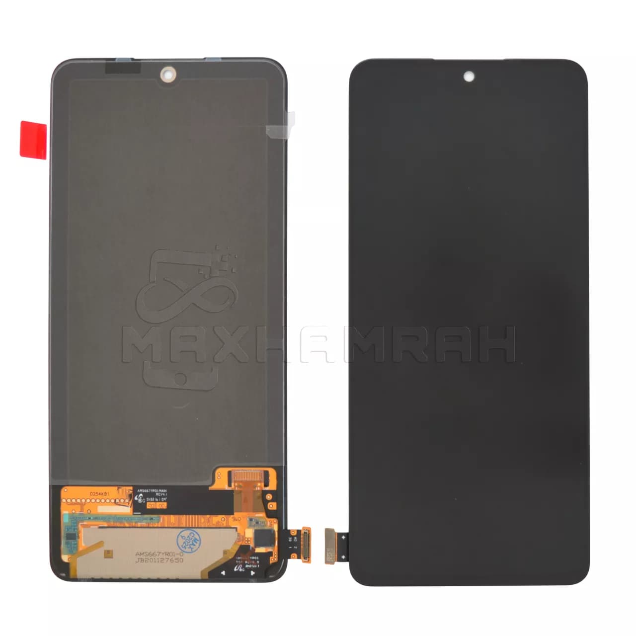 تاچ ال سی دی گوشی شیائومی XIAOMI REDMI NOTE 10 PRO اورجینال