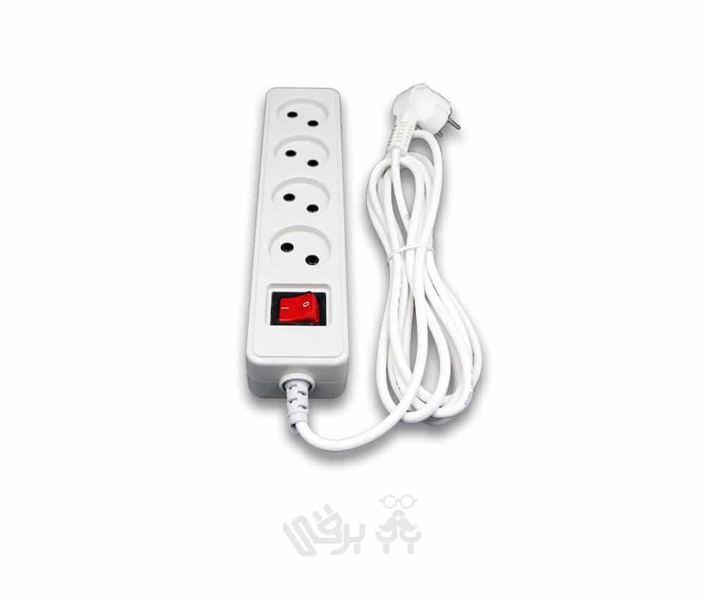 پریز 4 خانه پارت 3 متری