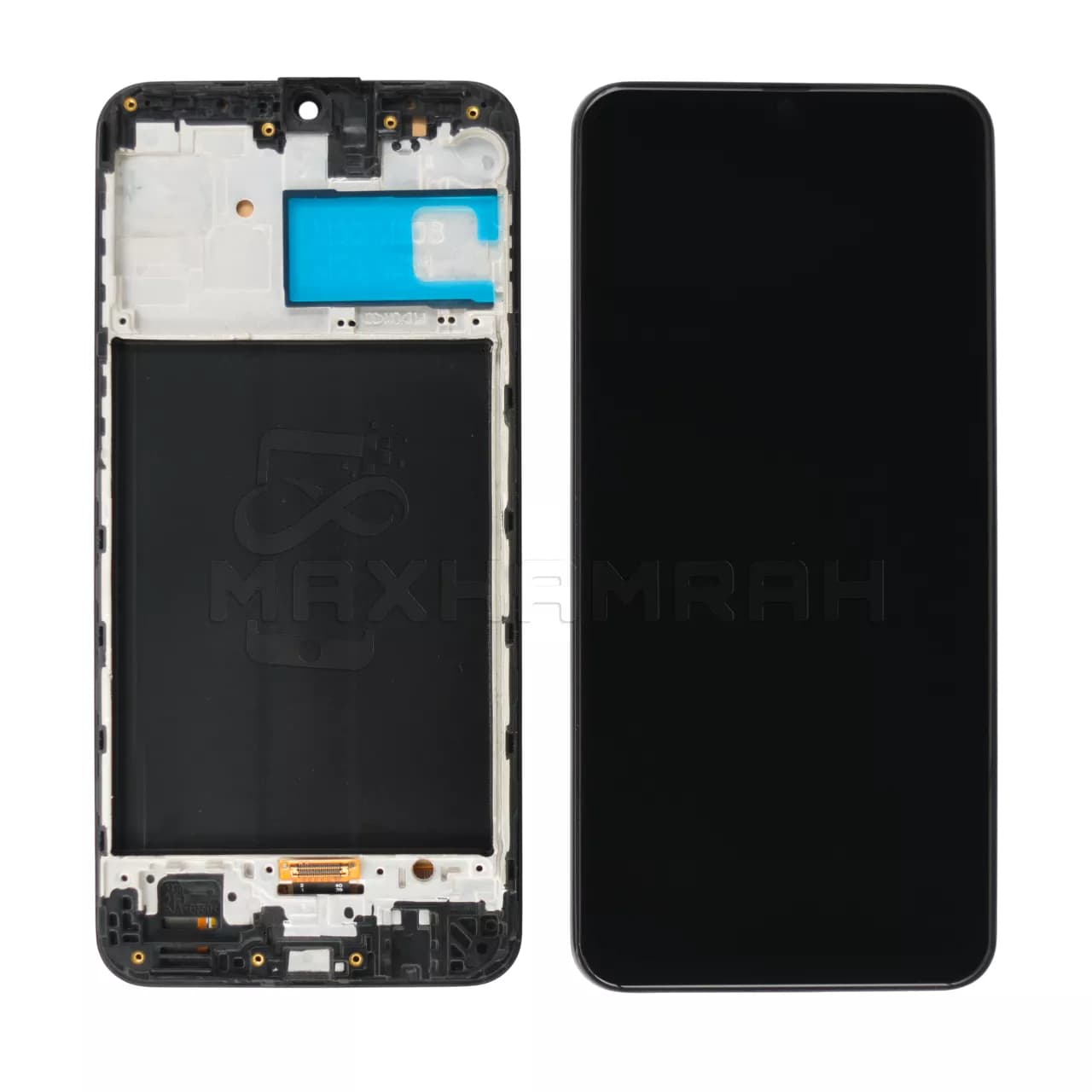 تاچ ال سی دی سامسونگ SAMSUNG M30/M30S/M31/M21 اینسل — تصویر ۲