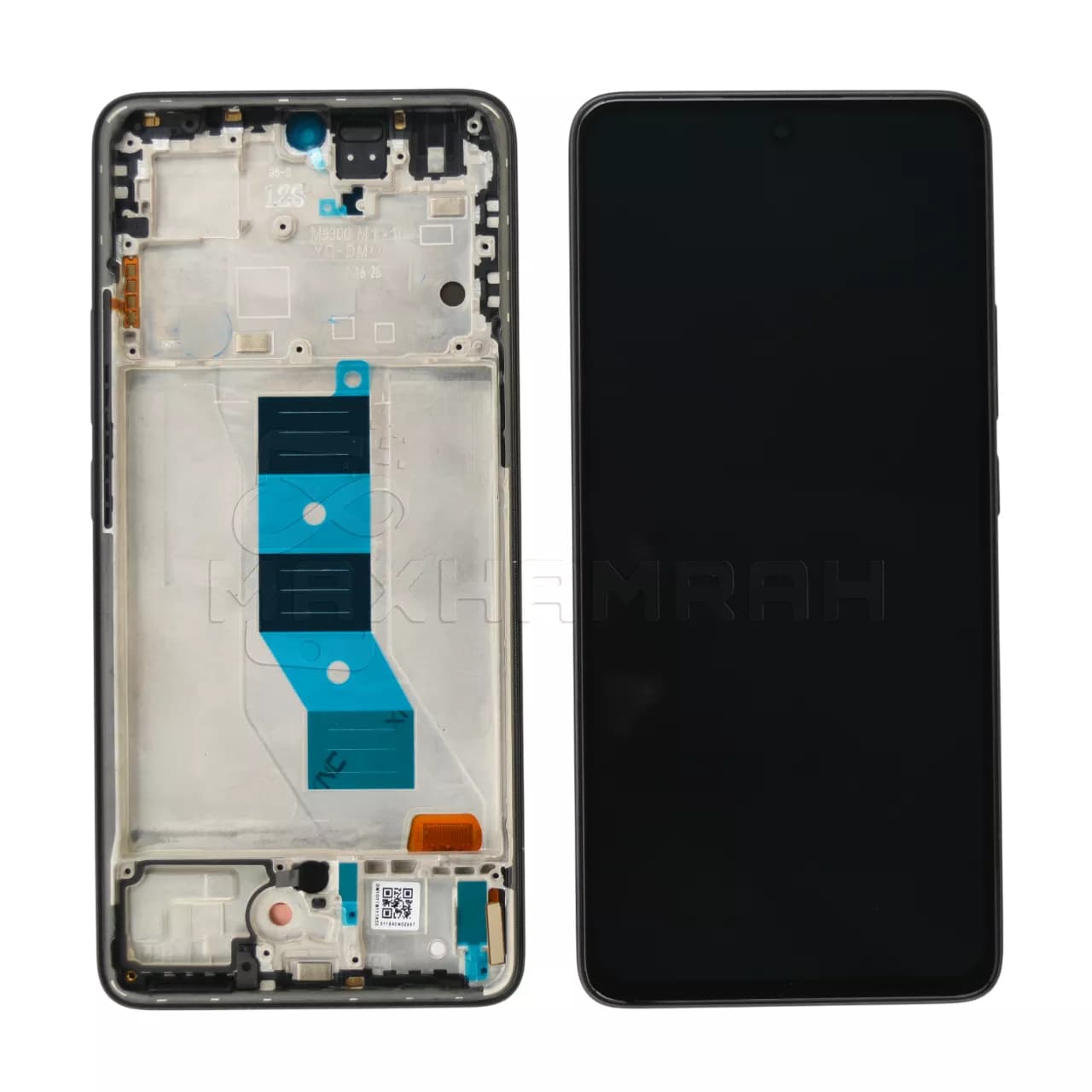تاچ ال سی دی شیائومی XIAOMI POCO M7 PRO اولد با فریم