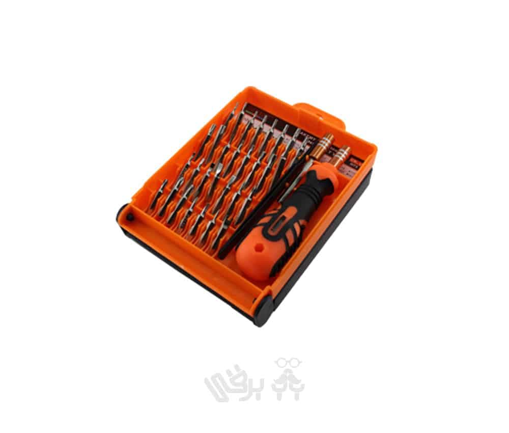 ست پیچگوشتی 32 تکه جکمی JM-8101 — تصویر ۳