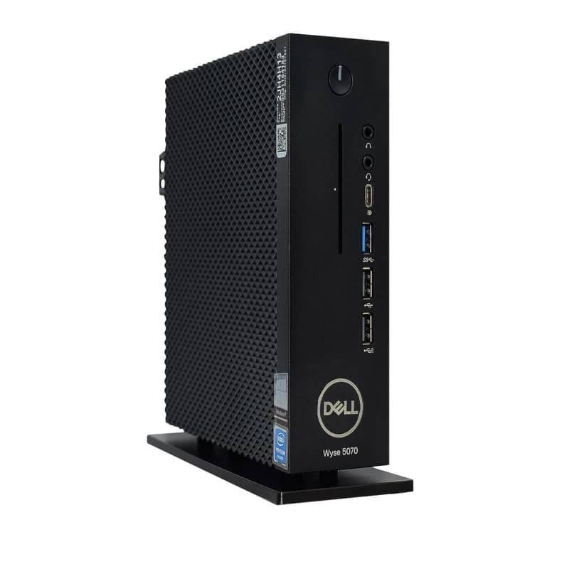کامپیوتر کوچک دل مدل WYSE 5070 extended – H — تصویر ۵