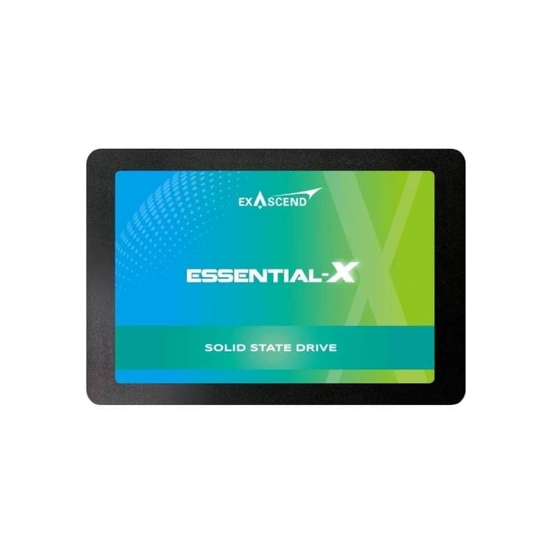 اس اس دی اینترنال اکساسند مدل exascend-x ظرفیت 128 گیگابایت — تصویر ۴