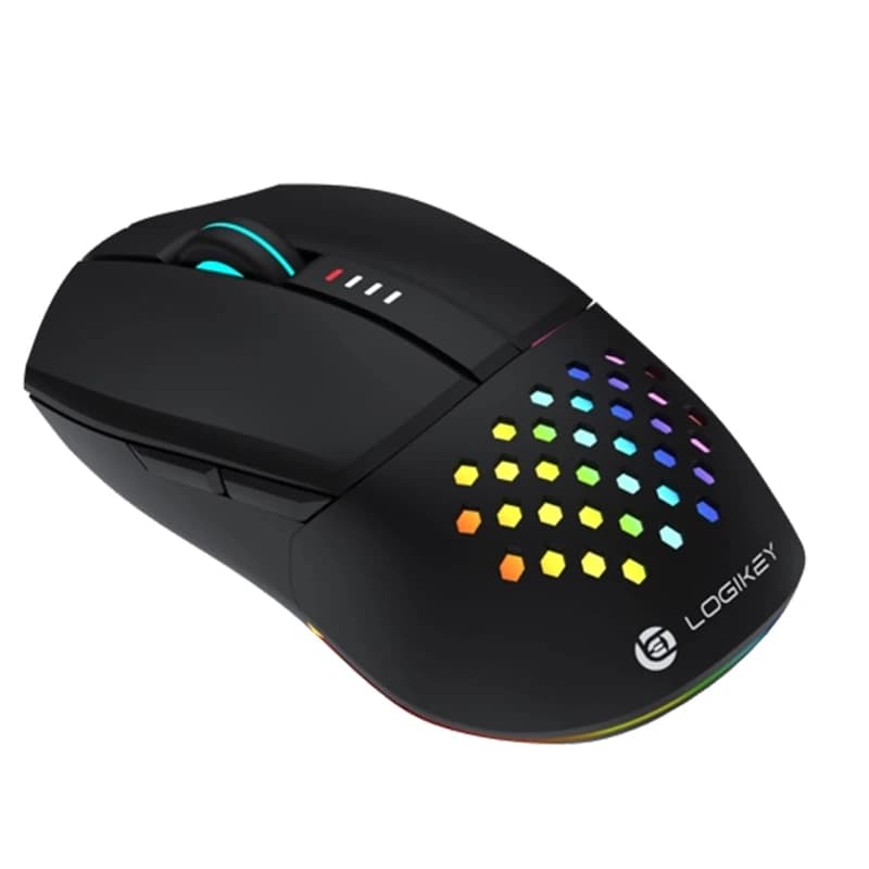 ماوس بی سیم مخصوص بازی لاجی کی مدل M659B — تصویر ۶