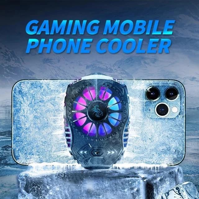خنککننده موبایل کول کلد G4/COOLCOLD — تصویر ۳