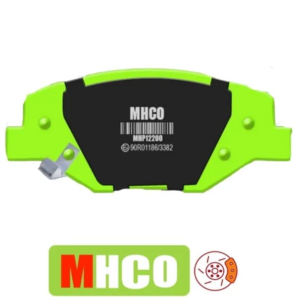 لنت ترمز جلو وانت آریسان دو برند MHCO — تصویر ۷