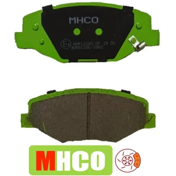 لنت ترمز جلو وانت آریسان دو برند MHCO — تصویر ۵