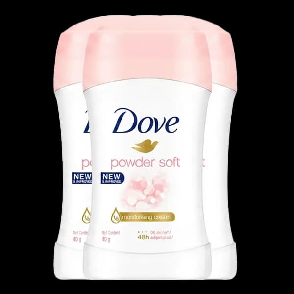 مام صابونی داو رایحه Powder Soft — تصویر ۵