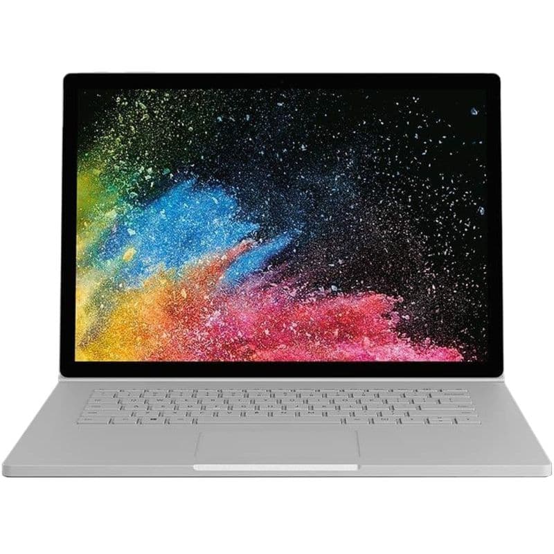 سرفیس بوک ٢ SURFACE BOOK 2 i7/8GB/ 256GB/2GB GTX 1050 استوک
