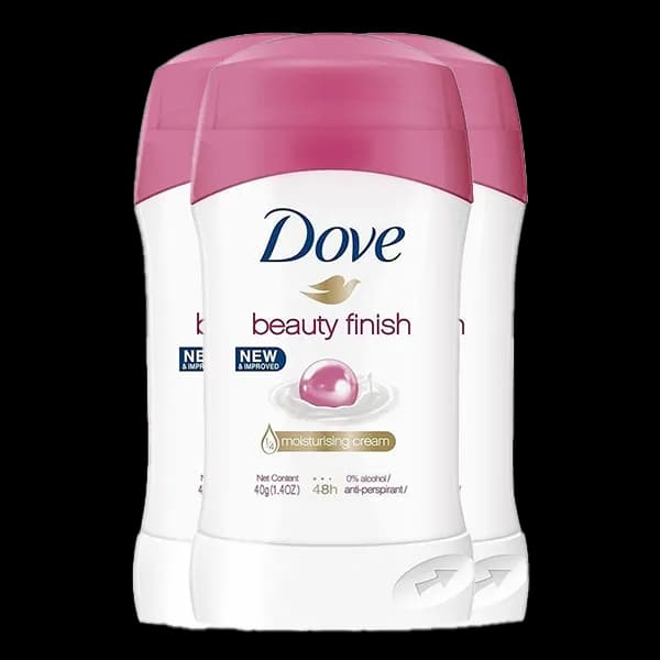 مام صابونی Beauty Finish داو صورتی — تصویر ۵