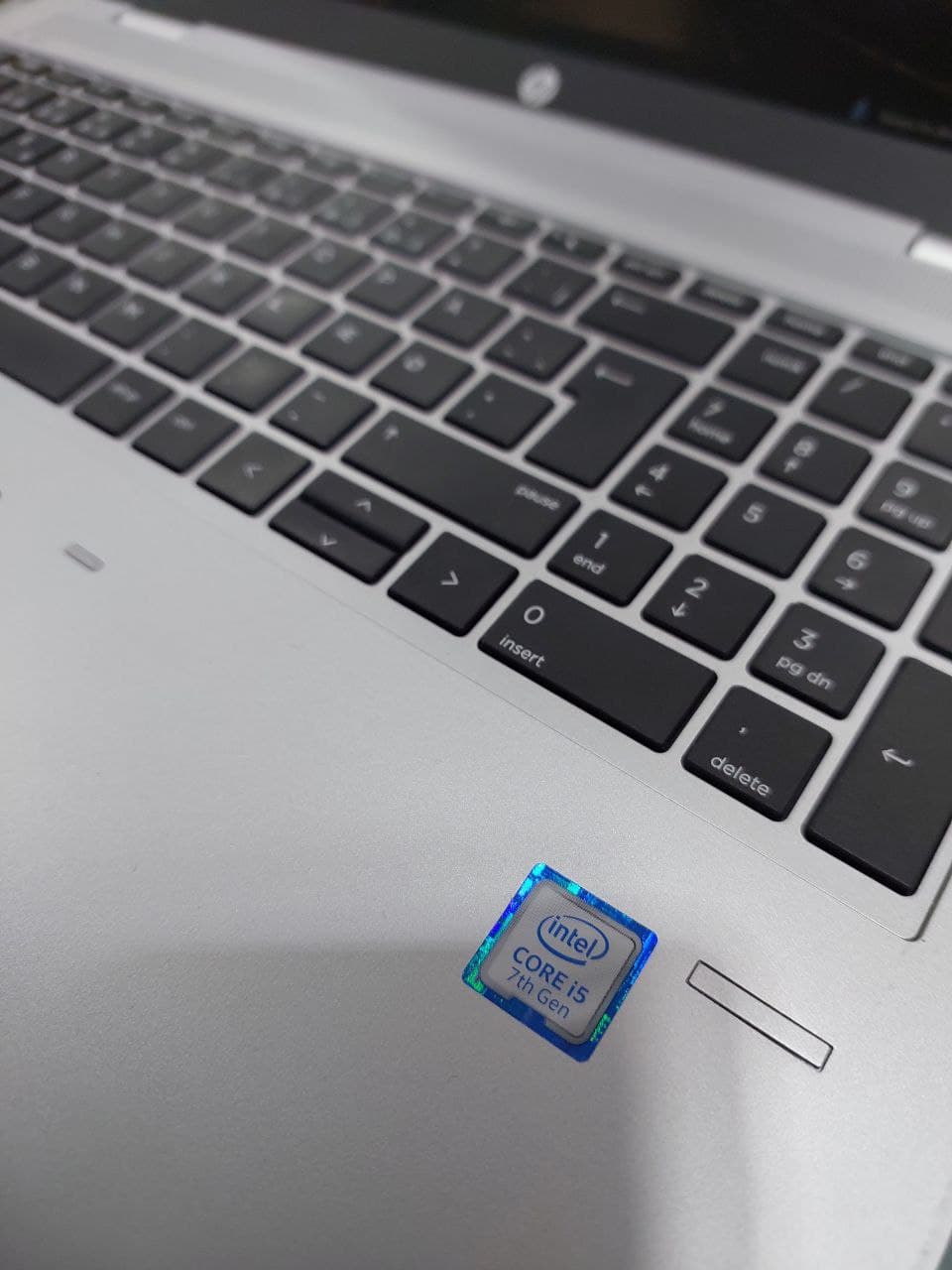 لپ تاپ اچ پی HP ProBook 650 G4 | i5-7300U | 8G | 256G | intel | 15.6″FULL HD (استوک) — تصویر ۷