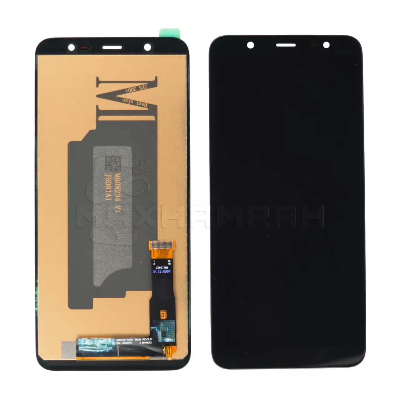 تاچ ال سی دی سامسونگ SAMSUNG J8 اینسل — تصویر ۲