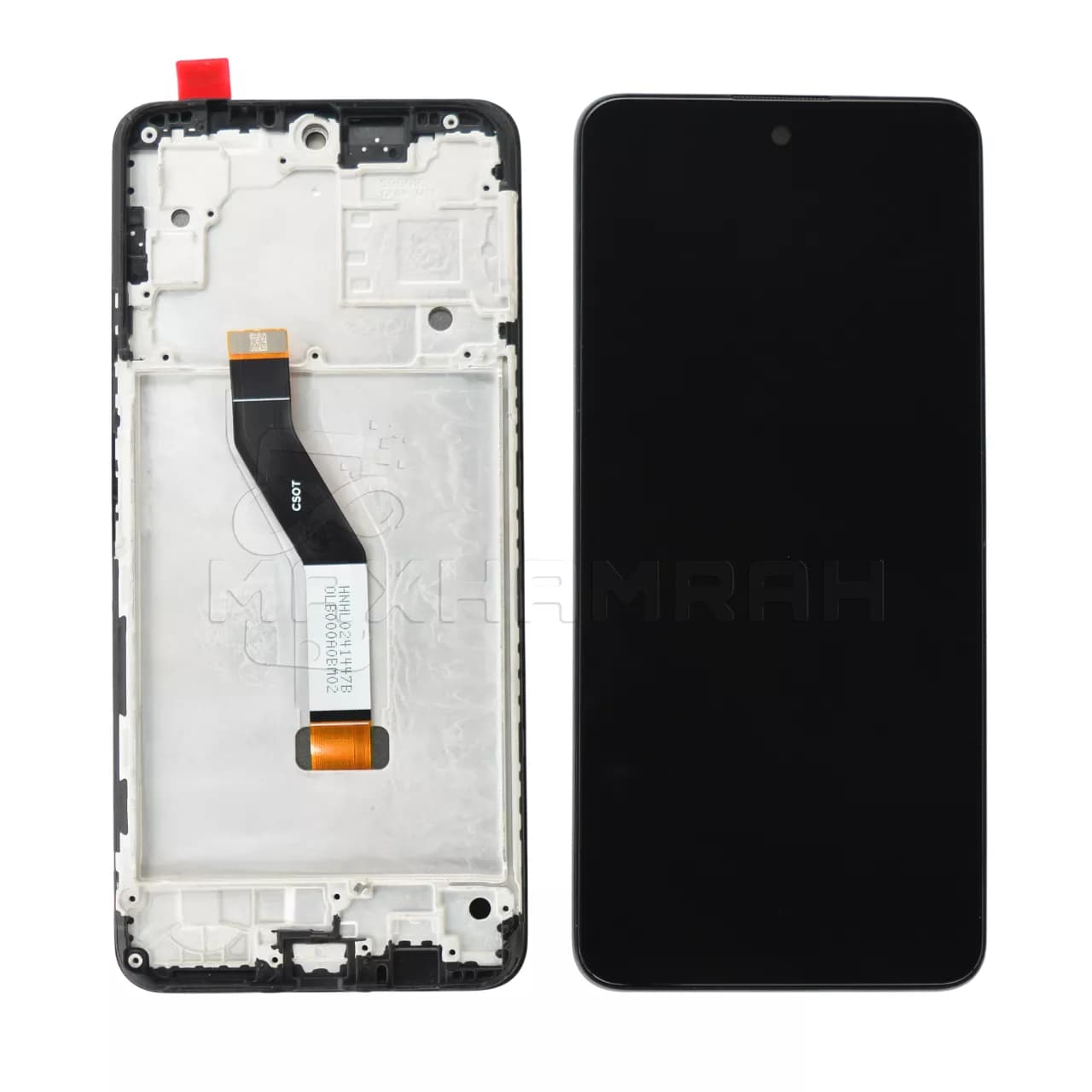 تاچ ال سی دی شیائومی REDMI NOTE 11 5Gاورجینال با فریم مشکی