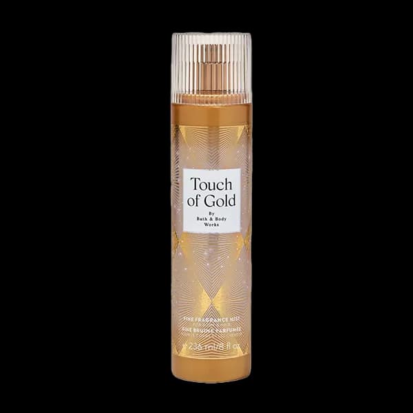 بادی اسپلش بث اند بادی Touch of Gold